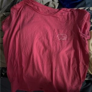 Ivory Ella cat paw tshirt